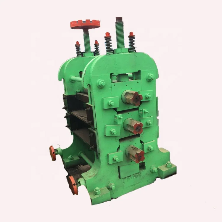 High Quality Automatic steel bar rebar Cold Rolling Mill machine