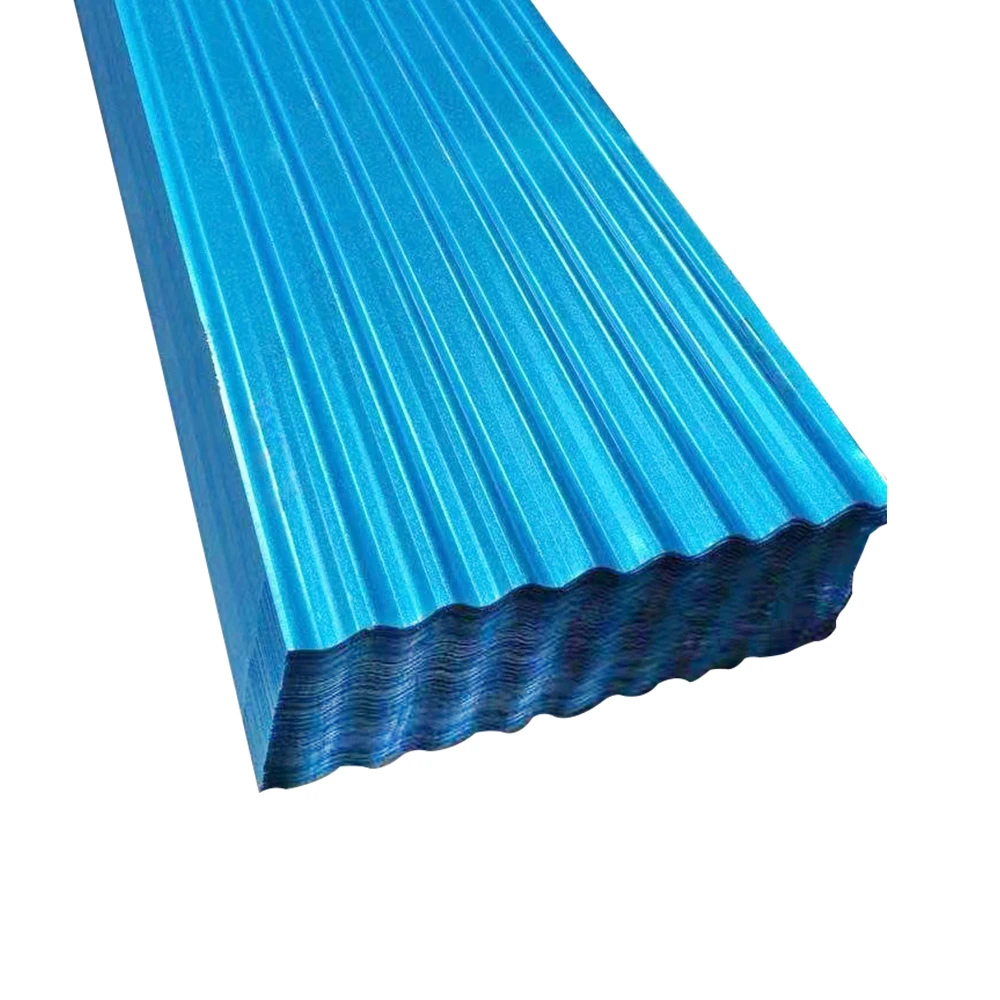 Sundabest, оптовая продажа, низкая цена, цветной металлический гофрированный алюминиевый цинковый кровельный лист с покрытием из стали