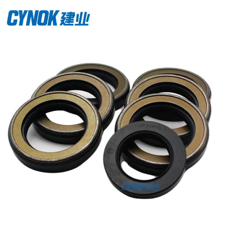 High Pressure Skeleton Oil Seal TCN Iron Shell Oil Seal AP2864I 38*58*11mm