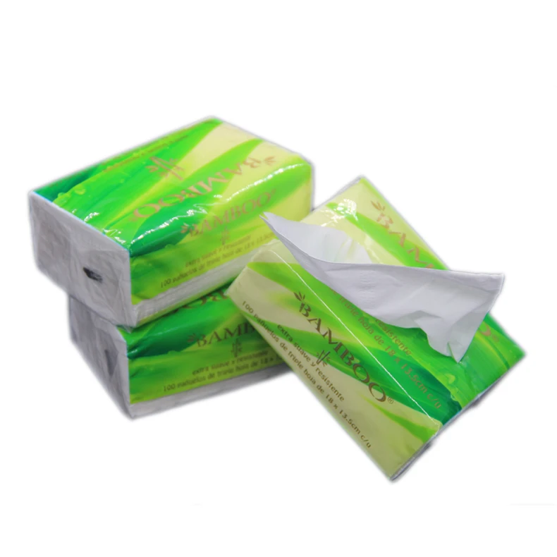 FACIAL TISSUE