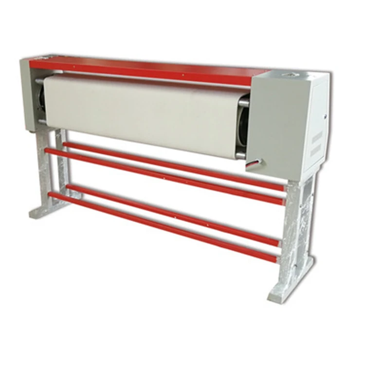 calender machine 1800 roller sublimation 1.7m digital roll to roll heat transfer machine with ce certificate