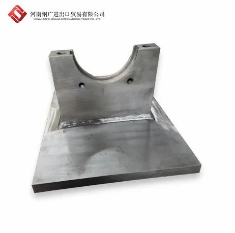 Wear Resistant Steel Plate High Precision Cutting Service