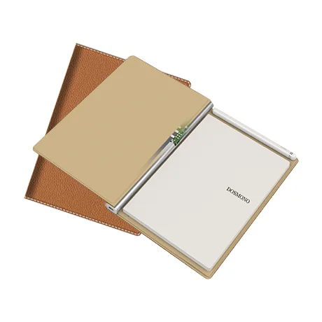 Custom corporate gift logo multifunctional business diary notebook 100+ languages