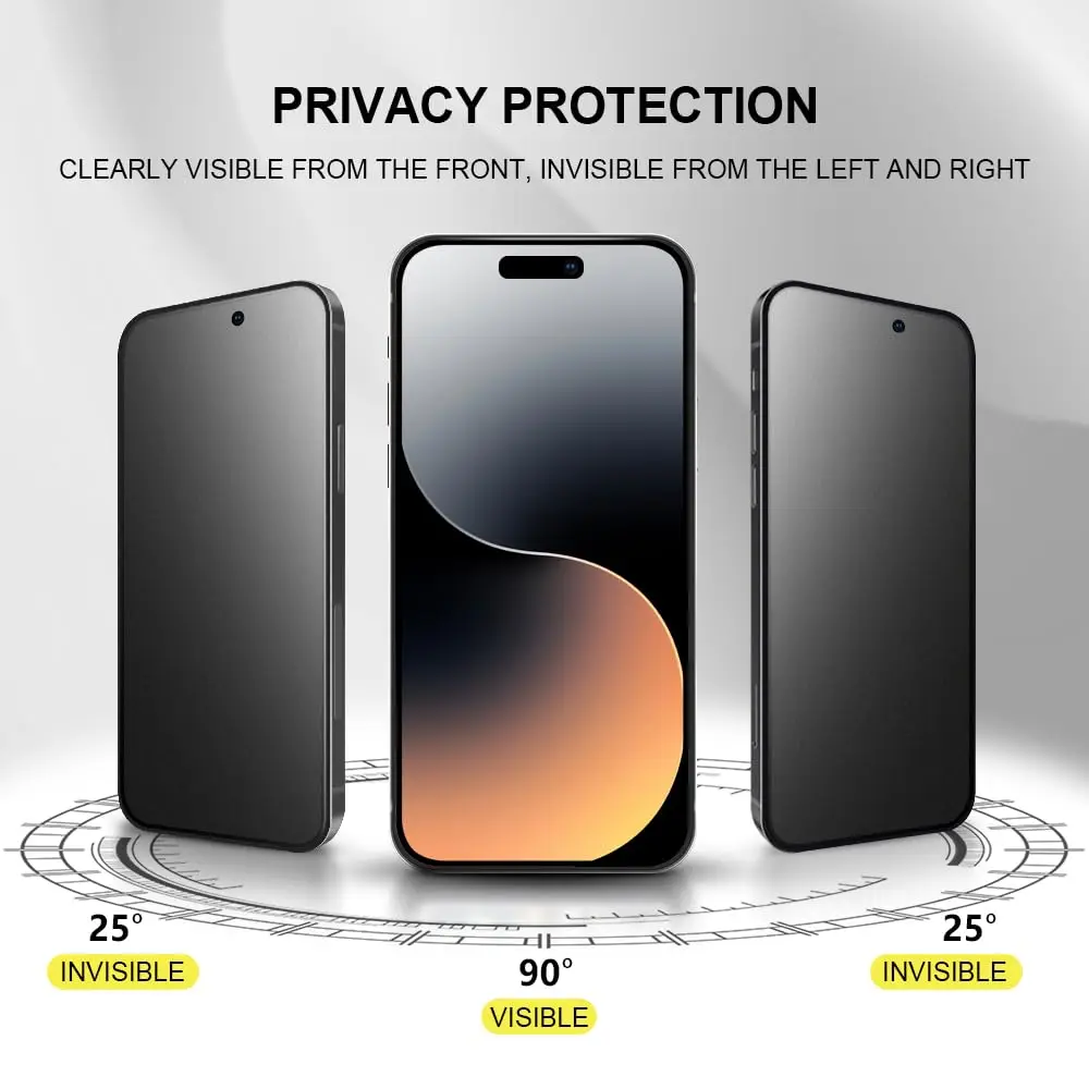 High Quality Ceramic film Explosion-proof Anti scratch Glass Mobile phone Screen Protector for iphone 12 11 XR XS Max