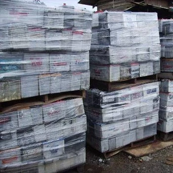 Слить свинцово-кислотный батарейный Лом/свинцовая пластина лом