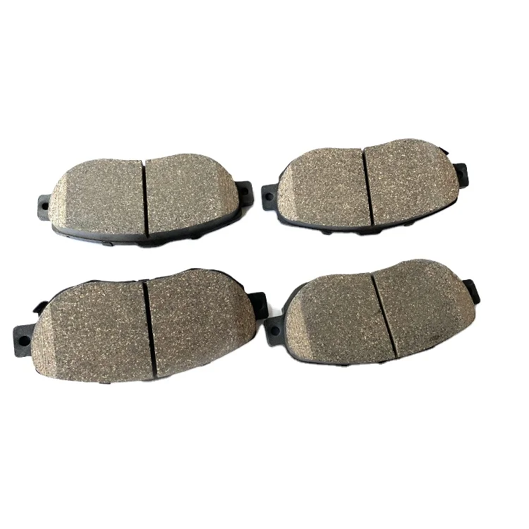 brake pad for ford transit auto ceramic brake pad for suzuki ignis brake pads