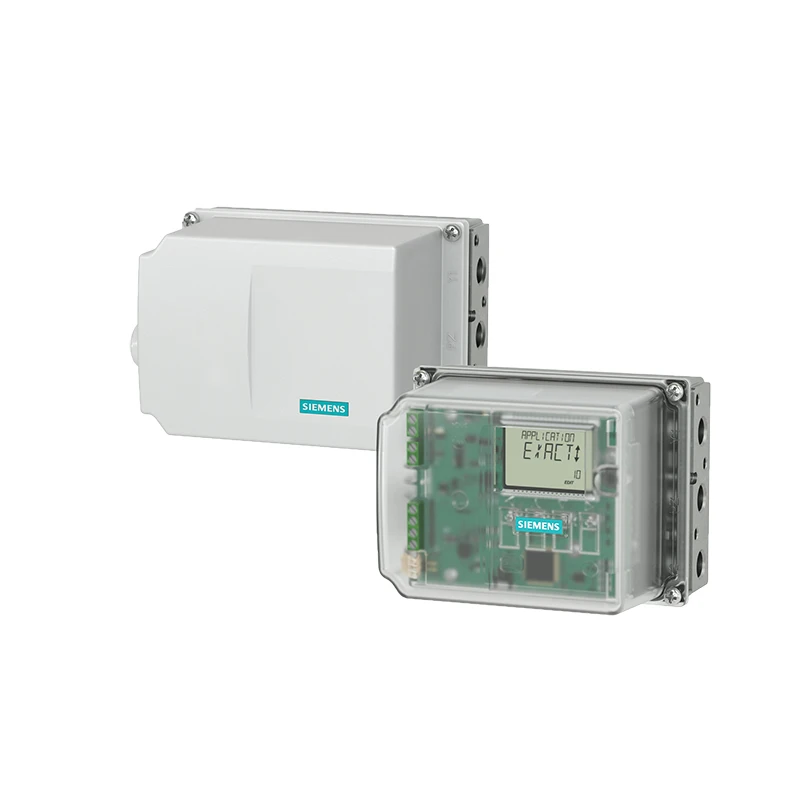 6DR7101-1NN01-0BA0 Siemens однотактный электропневматический позиционер SIPART PS100