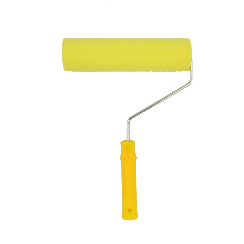 Best European Style Paint Roller With Import Sponge ceiling paint roller brush