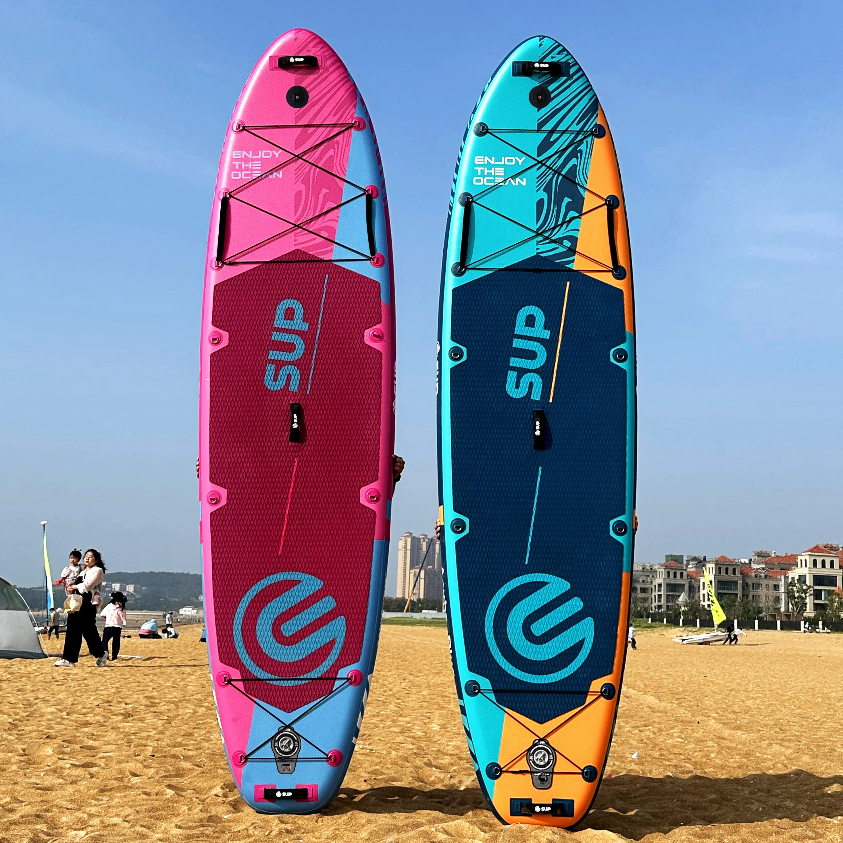 E SUP wholesale customized sup paddle board    surfing  sap  sports surf paddle board water sports water play surfing