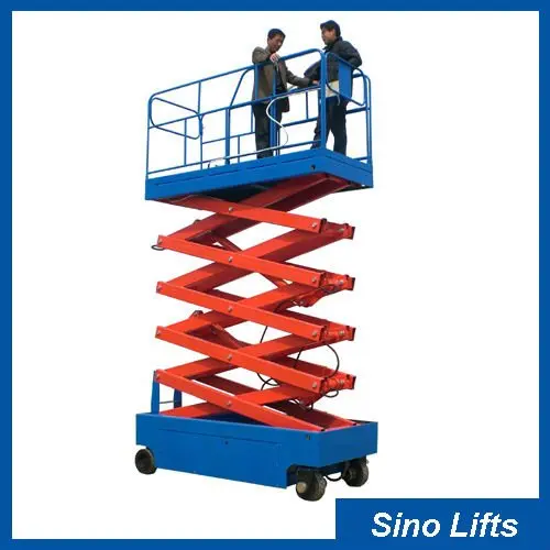 Подъемник самоходный 4-18 м