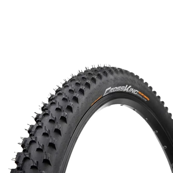 CONTINENTAL MTB велосипед кросс KING Складные шины бескамерная автомобильная шина готова E-велосипед шины 27,5x2,2 горный велосипед шины