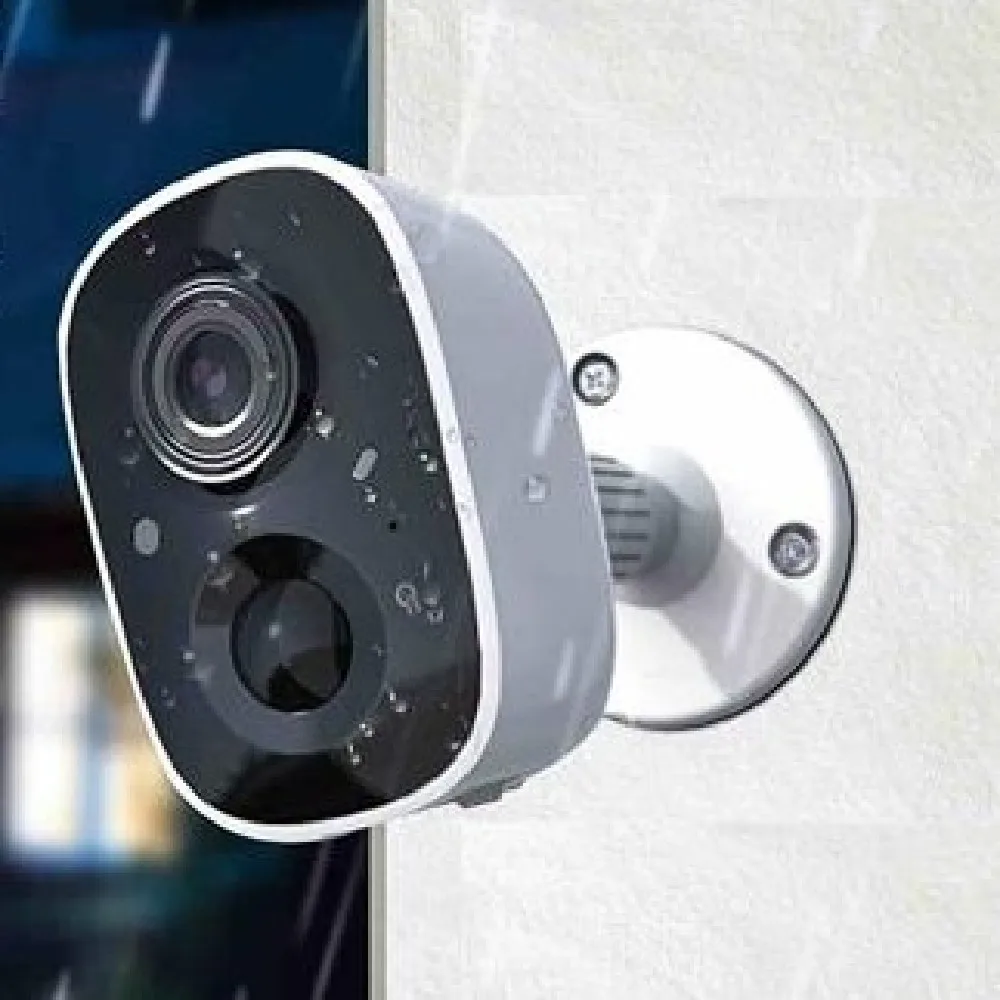JXJ Wi-fi Without Line Network Cam Anti Thief Compatible With Cloud Storage Cp Plus Cctv Tuya CG6 Camera Battery Operated 2.4