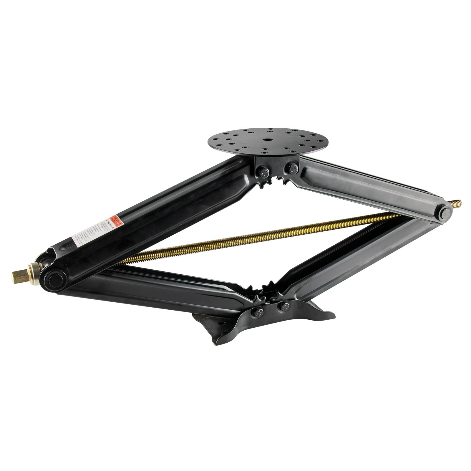 30inch Camper Jack RV Car Scissor Jack for Car Trailer Stabilizer Jacks 5000LBS Scissor Jack rv accessories