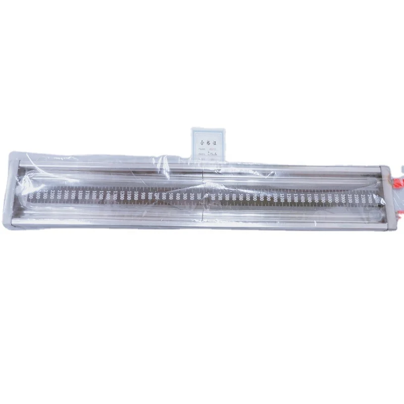 factory supply steam boiler parts  differential pressure gauge U-type  for boiler r to type CMB-VS series