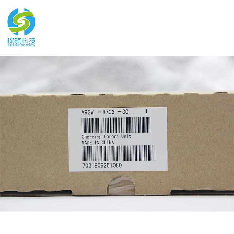 Original A92WR703001 Copiers Charging Corona Unit for Konica Minolta AccurioPress C6100 C6085 Digital Printer Charging Assembly