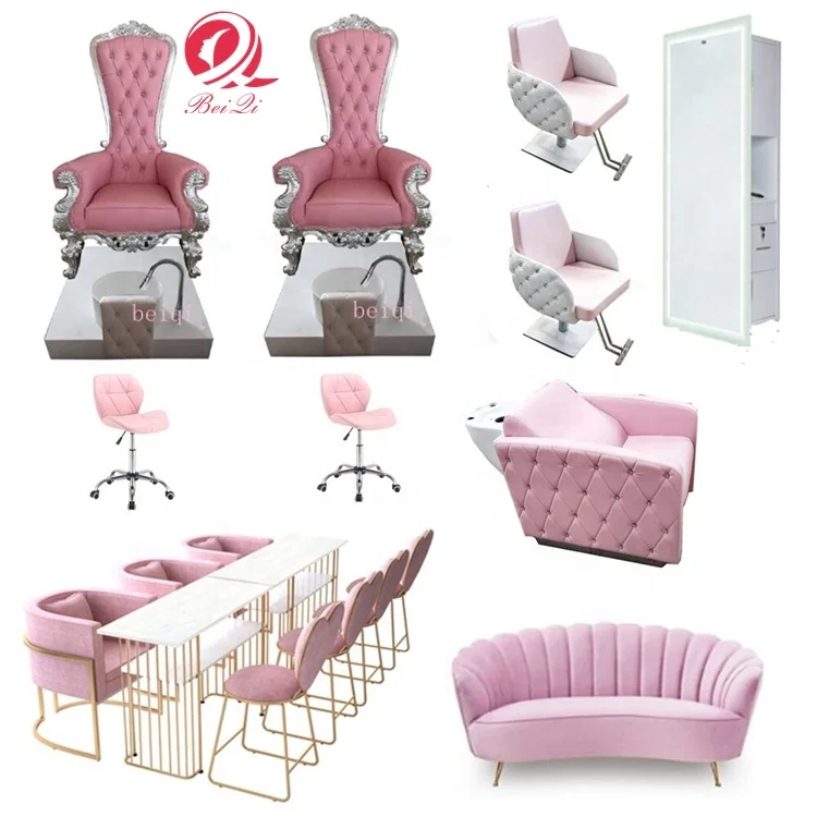 2019 Nail salon european touch t4 used electric pedicure massage chair