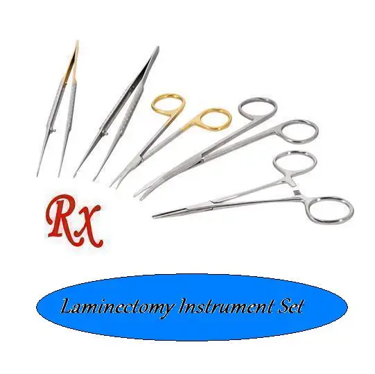 Laminectomy Surgery Instrument Set