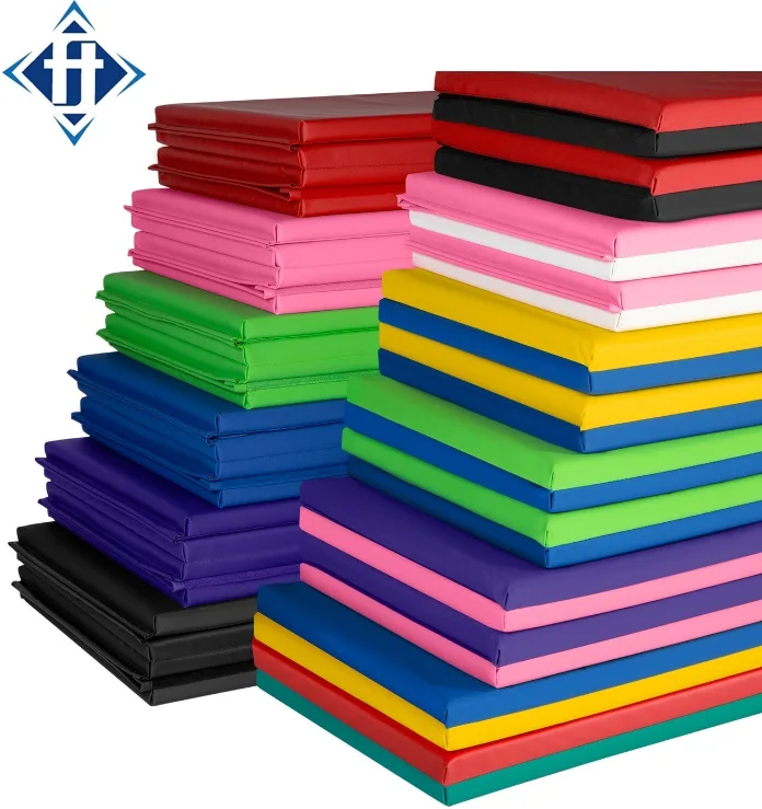 Cheap Price 4 Thick Gymnastics Mats