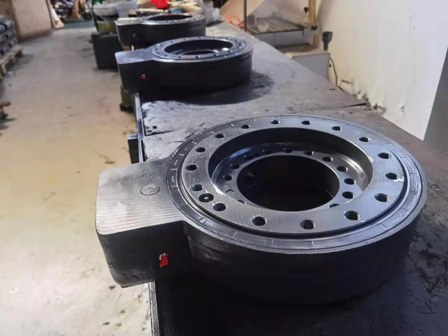 solar slew drive Se9 single axis gear slewing imo se9 drive slew