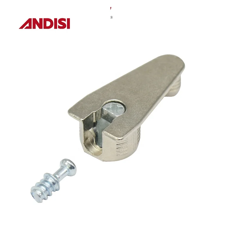 Cabinet Zinc alloy connecting fittings cam lock furniture connector