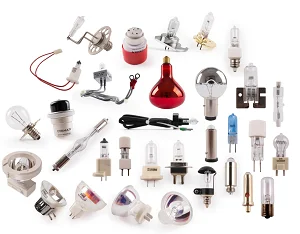 ILT L9389 12V50W GY9.5 Halogen Lamp for Use on BS-200 BS-300 BS-400 Chemistry Analyzer