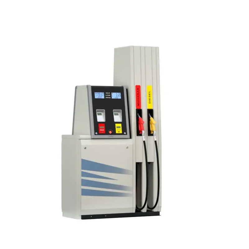 Hot Sale Lpg Dispenser Fuel Dispenser Petrol Pump Mini Station Service Fill Station Fuel Dispenser