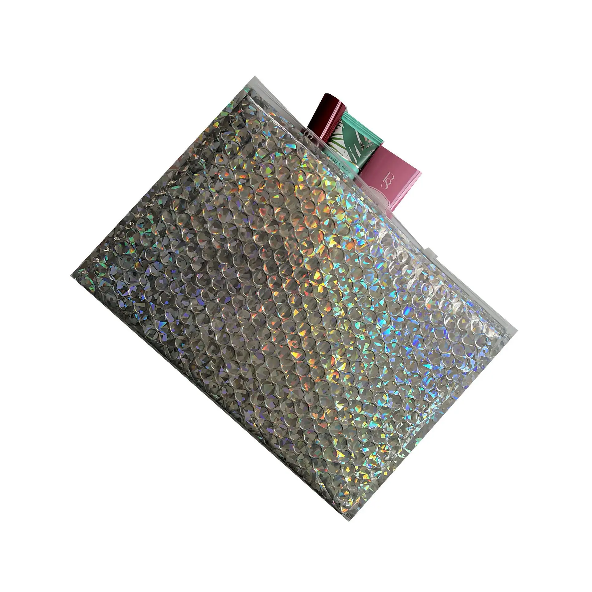 Дешевая пузырчатая Почтовая доставка конверт сумка с пузырчатым воздухом