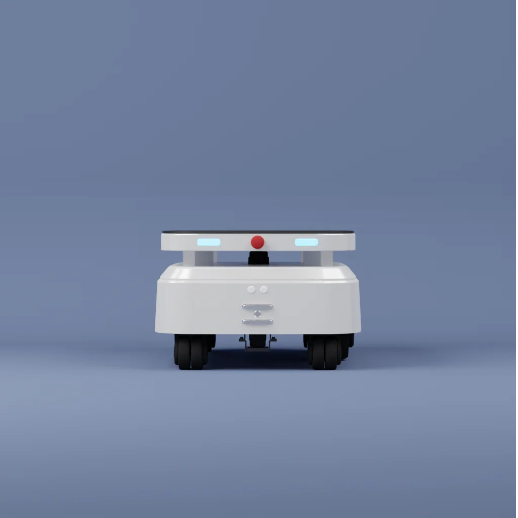 Quality certificated S600 robot ABS material 950*650*365mm 600kg max load capacity delivery lifting robot