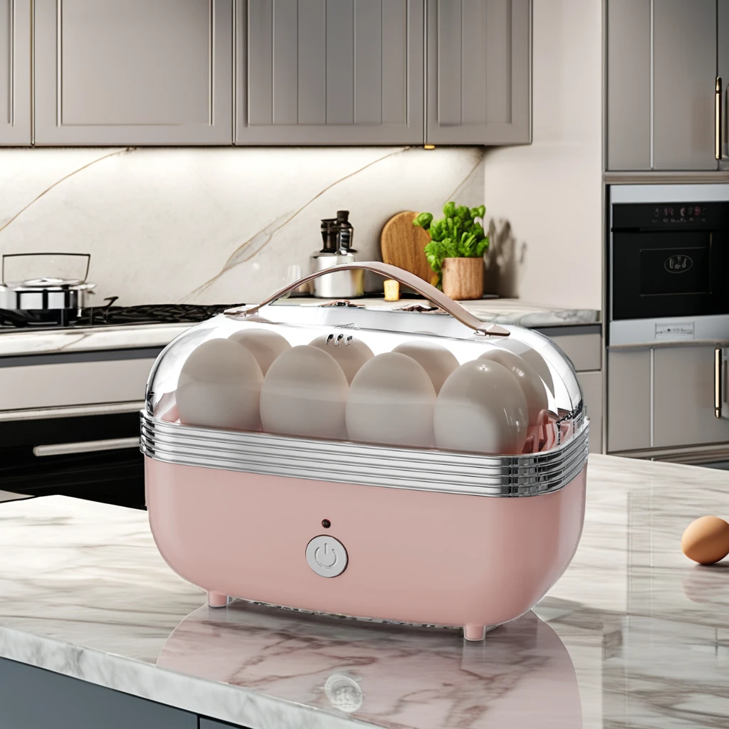 Быстрый Электрический отпариватель для яиц