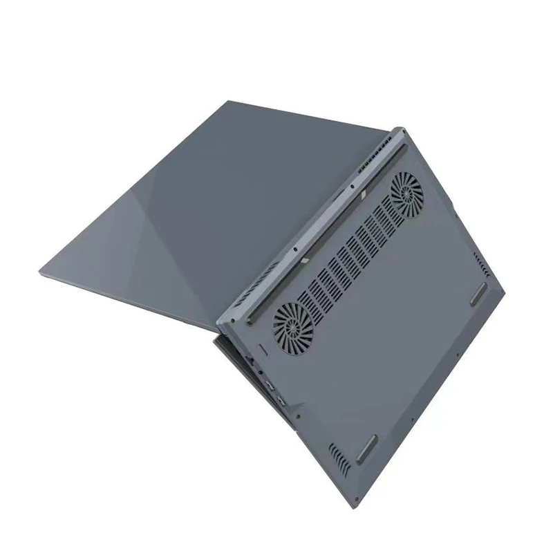 Wholesale Brand New 16 inch Dual Screen Laptop 14inch I7 10750H Support External Graphics card Laptop for Gaming