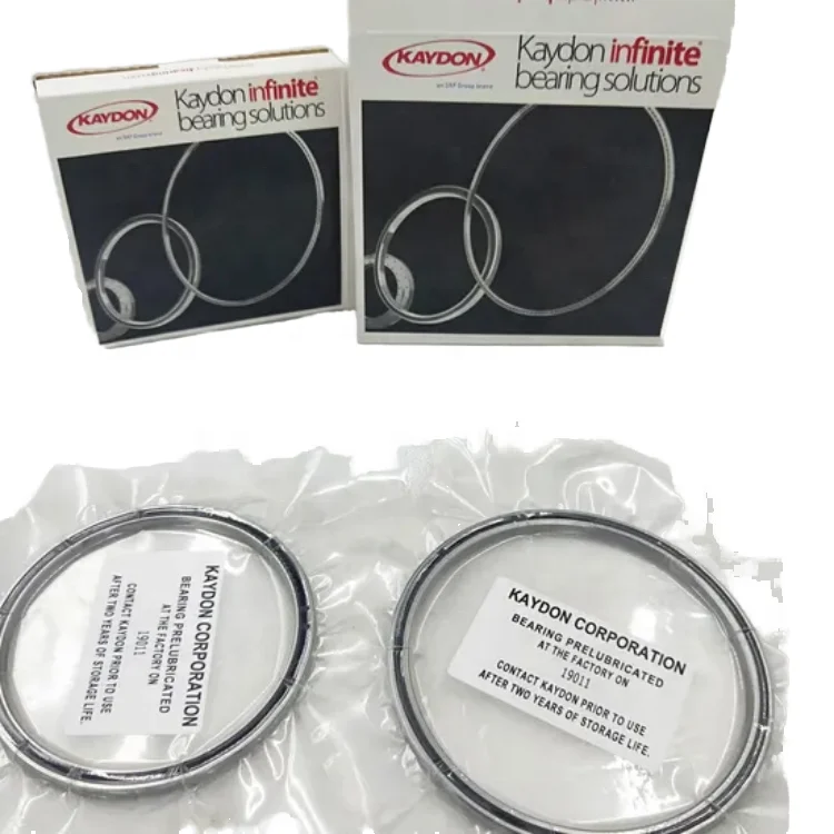 Reali-Slim thin-wall angular contact ball bearings Thin wall bearing KA series Angular Contact Ball Bearings