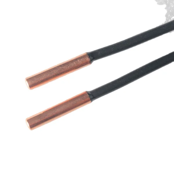 Hot selling silicon cable 50k 3950 ntc temperature sensor