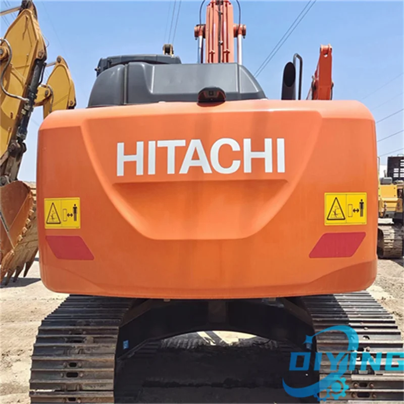Используемый экскаватор Hitachi ZX210-3 ZX240-3 ZX240 в наличии