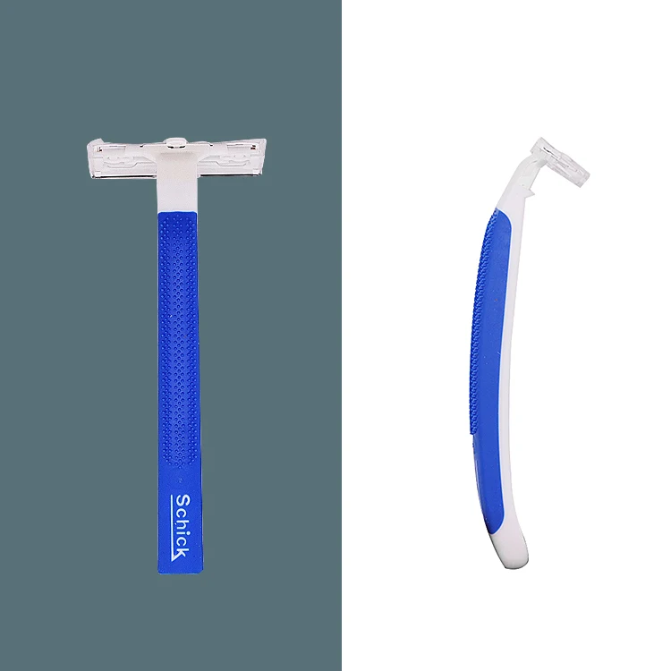 S&J Home Hotel Use Factory Direct Disposable Shaving Kit Razor Sharp Safe Body Razor Mens Customizing Service