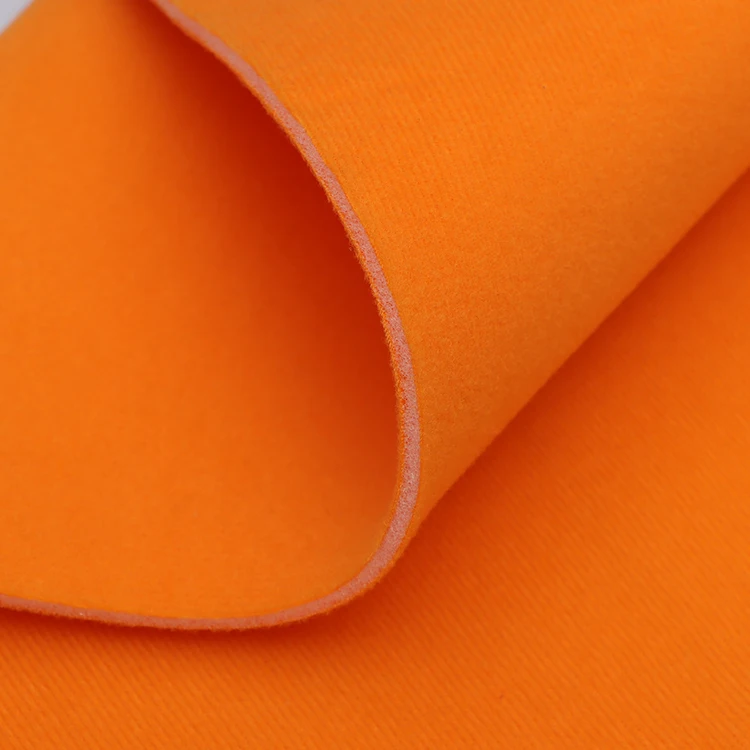 Innovative Products 100% Polyester Fabric Elastic Composite Fabric Seamless Composite Technology