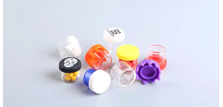 wholesale manufacturer pre roll  spiral quartz glass tube smoking pipe