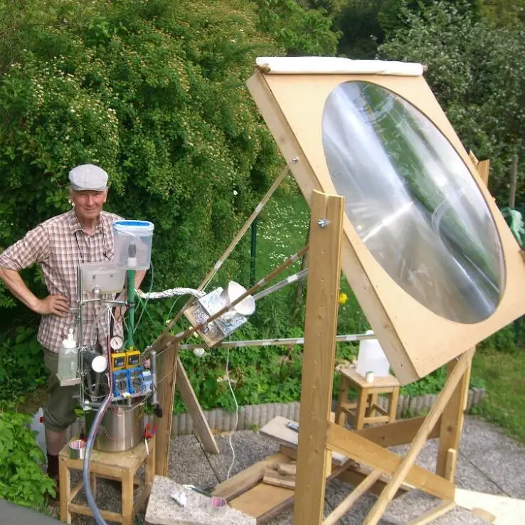  Прямая поставка линзы Fresnel solar big lens PMMA квадратная форма размер 1100*1100 мм фокусное расстояние