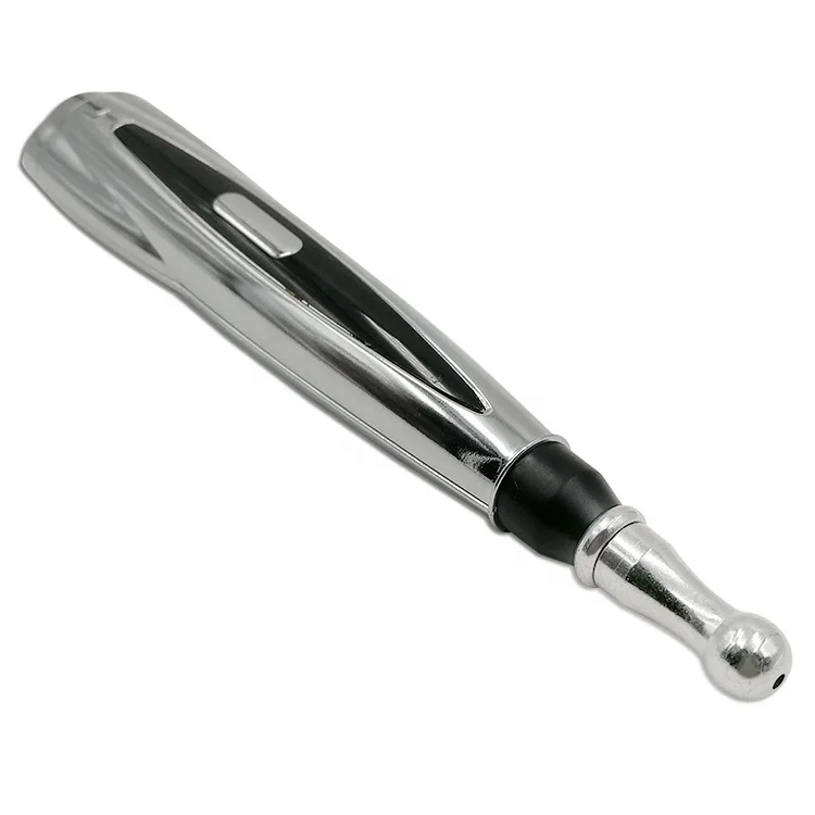 New Meridian Energy Pen Pain Relief Electric Acupuncture Magnet Therapy Pen