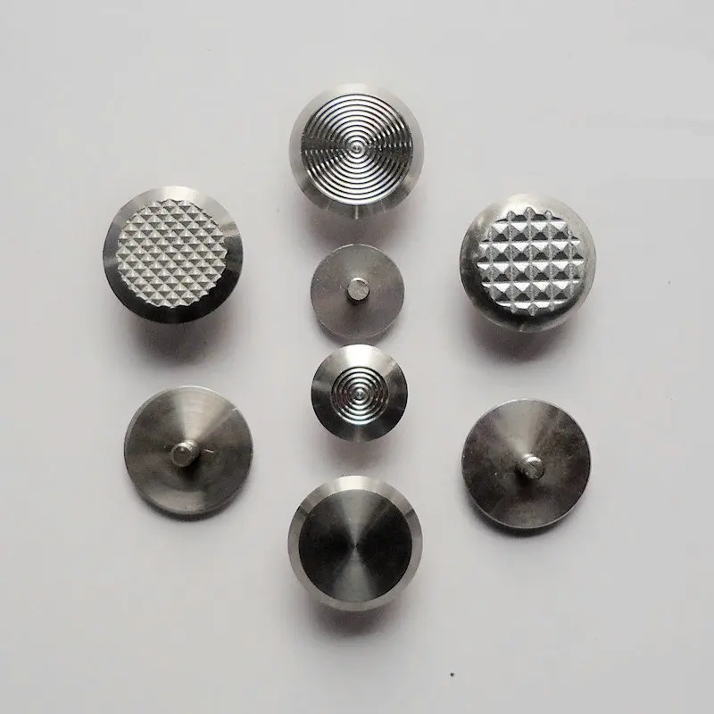 A Simple New Design And Installation Of A Manufacturer Customized Stainless Steel Screw Safety Tactile Indicator