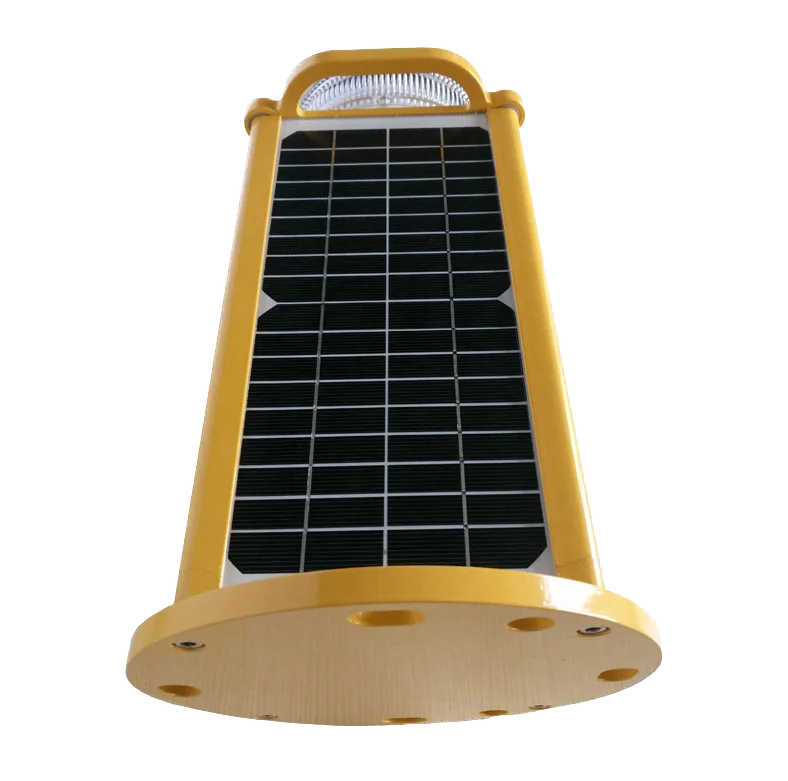 HB80 china product led solar marine light,IP68 Waterproof Solar Marine Lantern,solar ship signal light