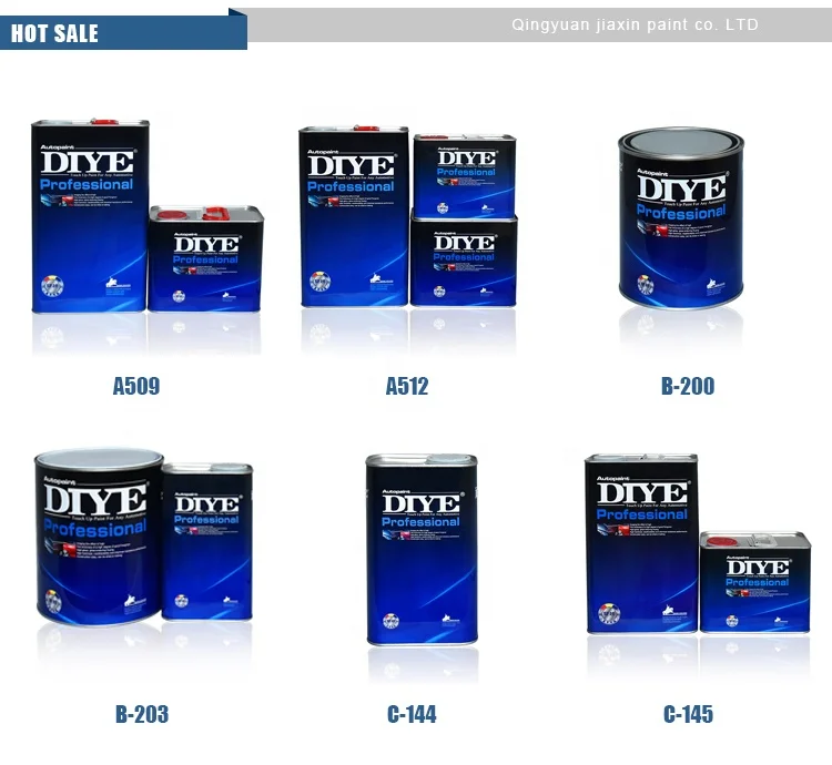 
Wholesale Environmental-friendly White Varnish Car Care Paint 