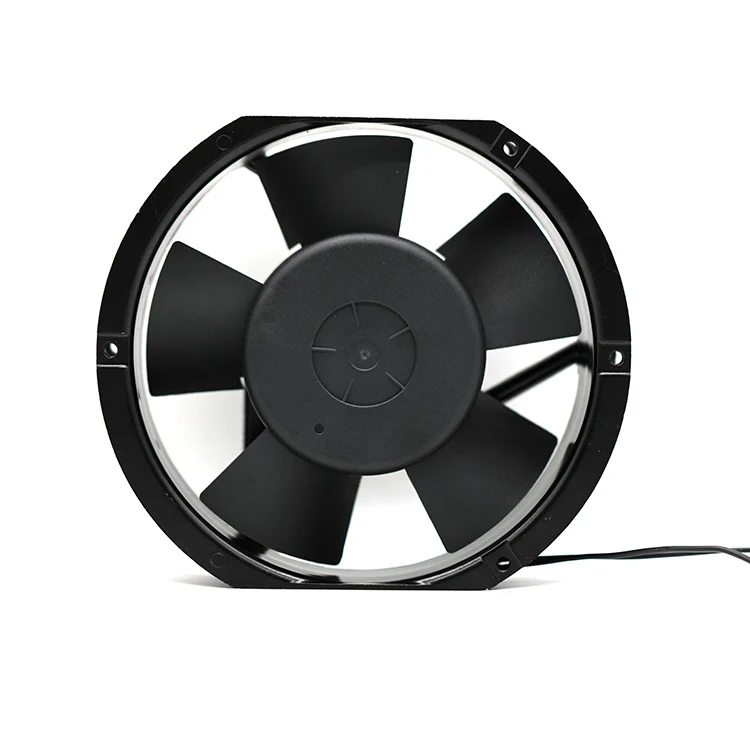 Brand New High Quality Glass Fiber + Thermoplastic Pbt Ul94v-0 220/240v RoHs/Tuv AC Axial Cooling Fan For  Electronics
