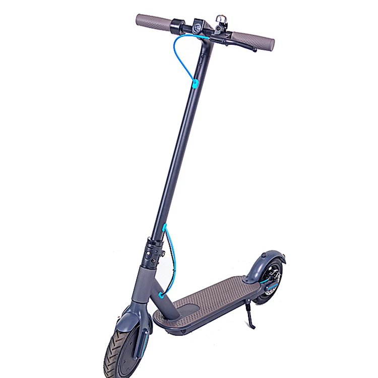 
Hot Sale New Latest Design High End Factory Custom 12 Kg Endurance 30 Km Front Wheel Drive Cheap Adult Fast Electric Scooter 