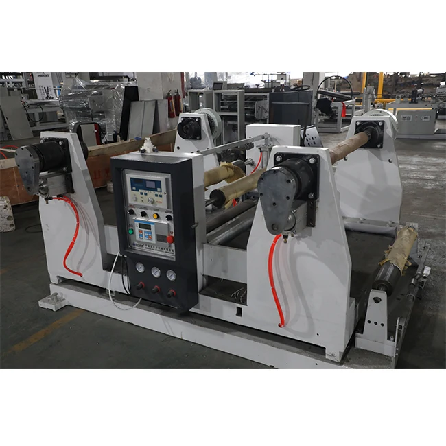 high speed Industrial Plastic double extruder coating cement bag pp woven sack laminating machine manufacturer