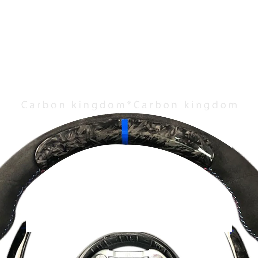 Перфорированное кожаное рулевое колесо для BMW 3 5 серии F10 F20 F30 F32 F07 X5 E70 M3 M4 M5