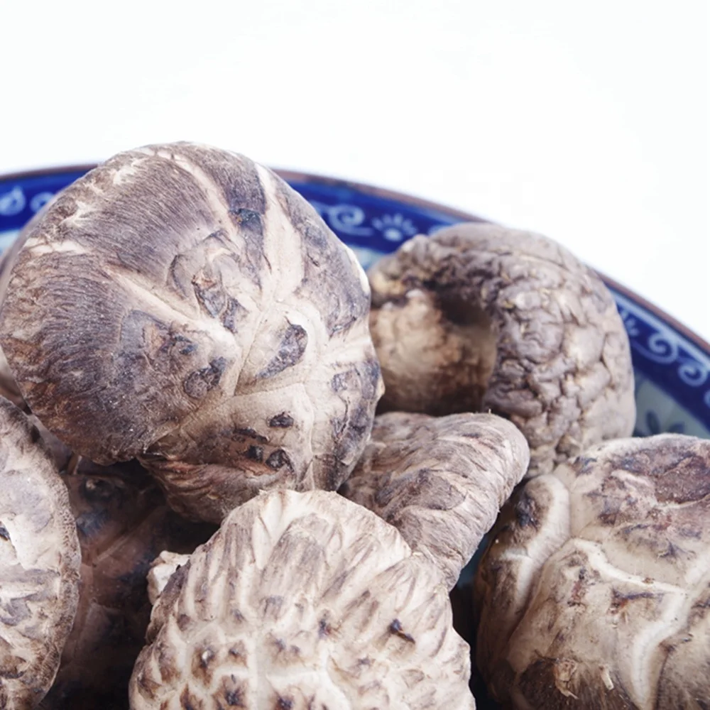 Сушеный чай Shiitake грибы 1 кг