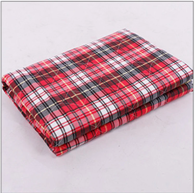 Hospital Incontinence Mattress Bed Under Pads Washable Reusable Urine Absorbent Underpad Padding For Bed