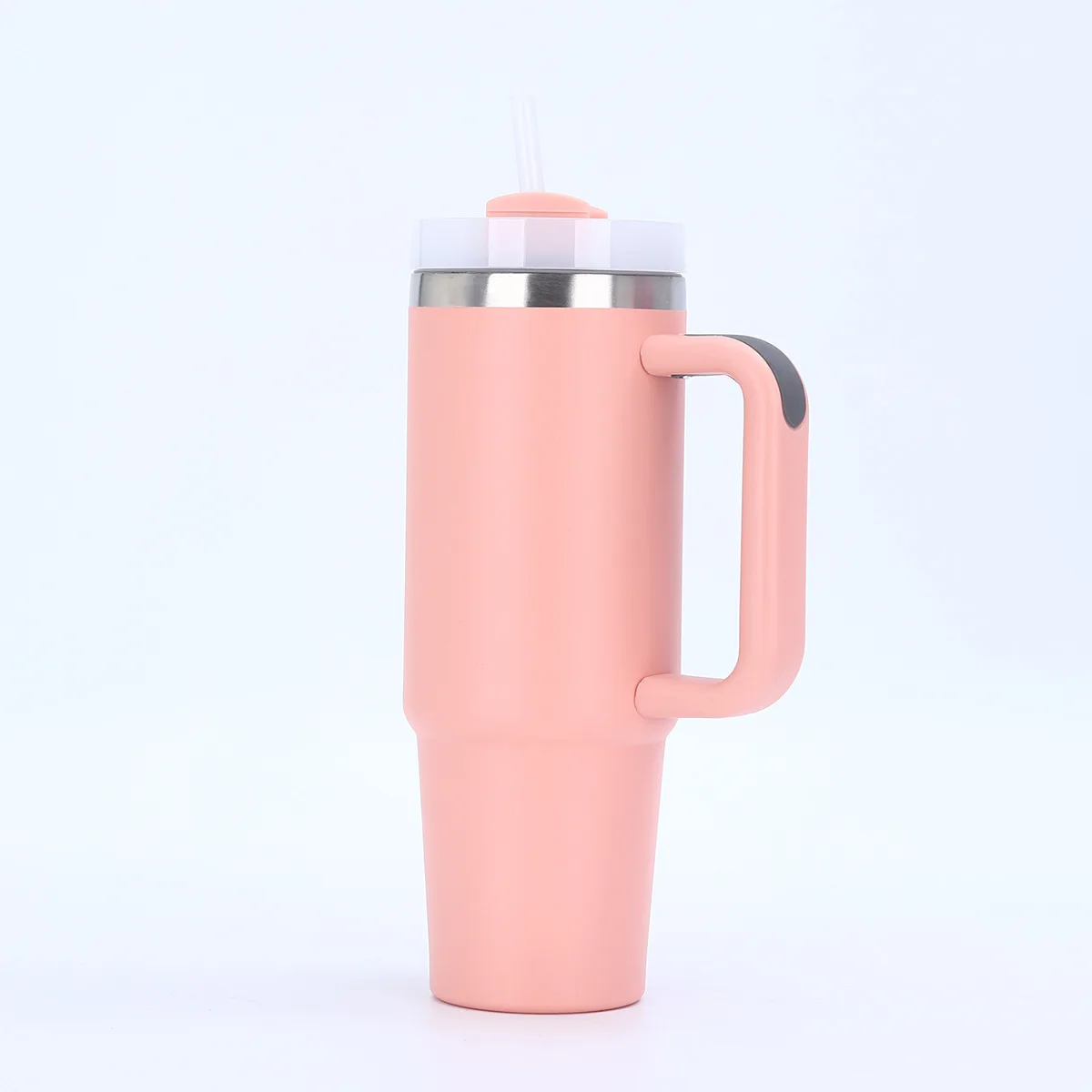 Оптовая продажа 40 унций сублимационный пустой стакан кружка с ручкой на заказ из нержавеющей стали вакуумный