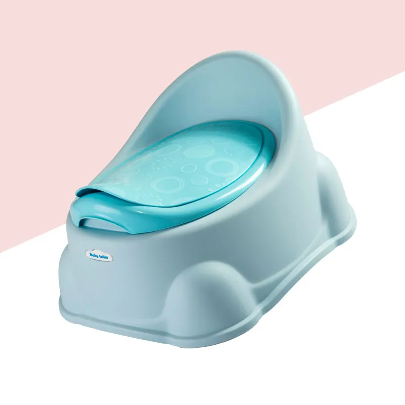 Baby/kids/Toddler/Children Potty Seat Plastic Potty for Baby Items