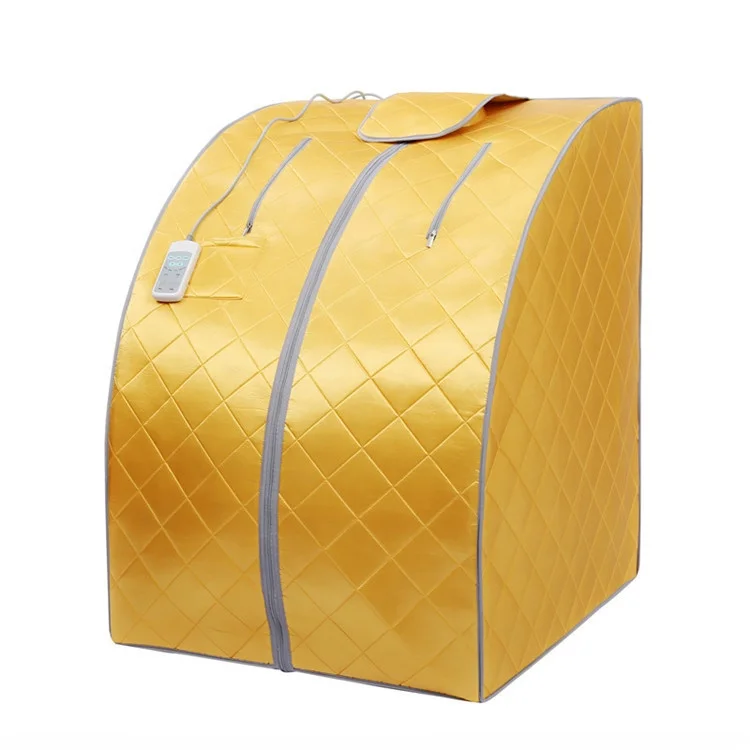 Malaysia Beauty Equipment ETL Portable Ozone Dry Far Infrared Sauna Barrel Sauna Bag for Dropshipping